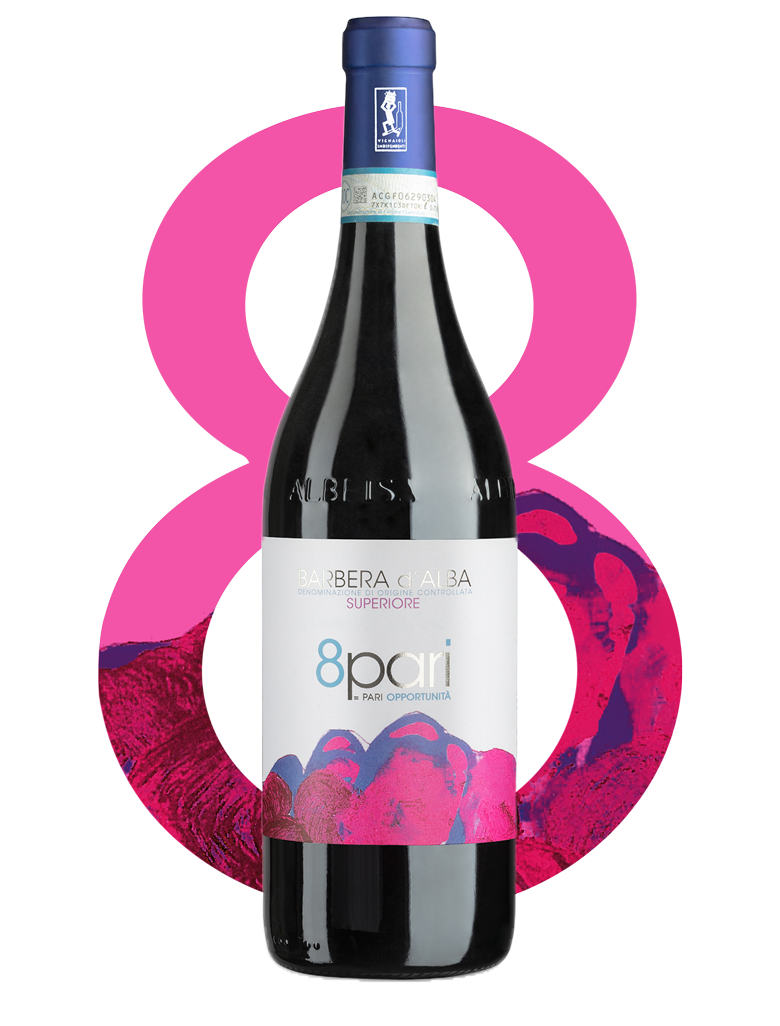 Barbera d’Alba DOC Superiore