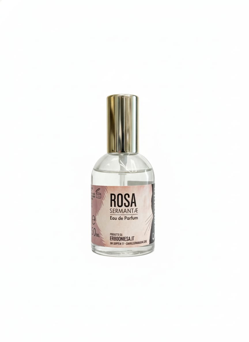 Eau de Parfum Rosa Sermanta