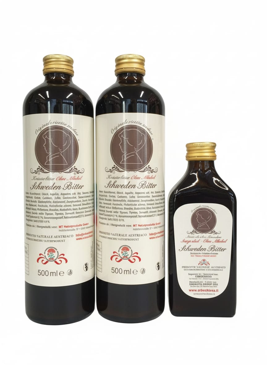 Promo 2 Amari 500ml +1 in omaggio da 200 ml