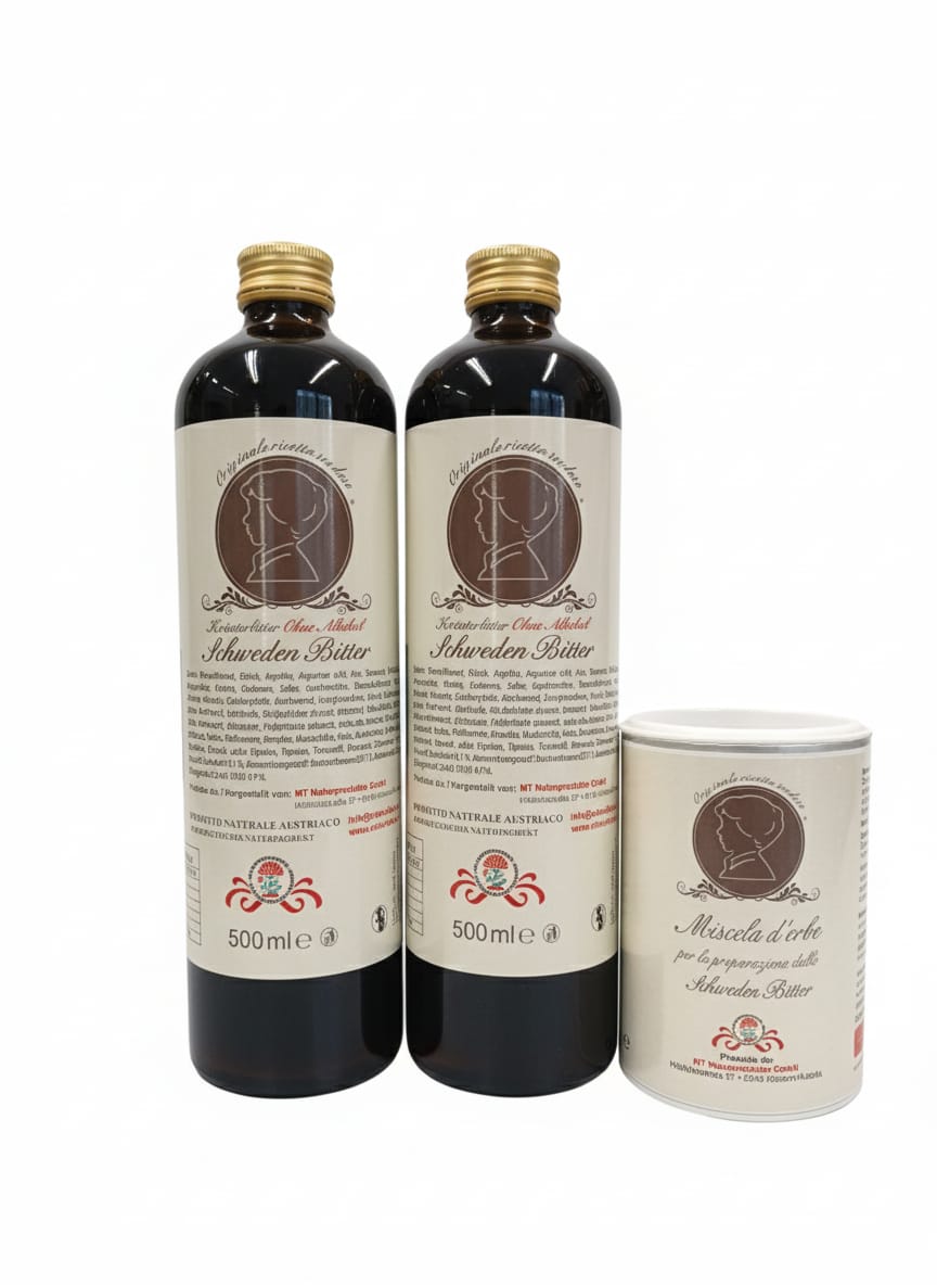 Promo 2 Amari 500ml +1 Miscela in omaggio