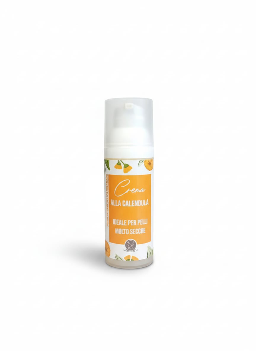 Crema alla Calendula “Originale Ricetta Svedese” 50ml