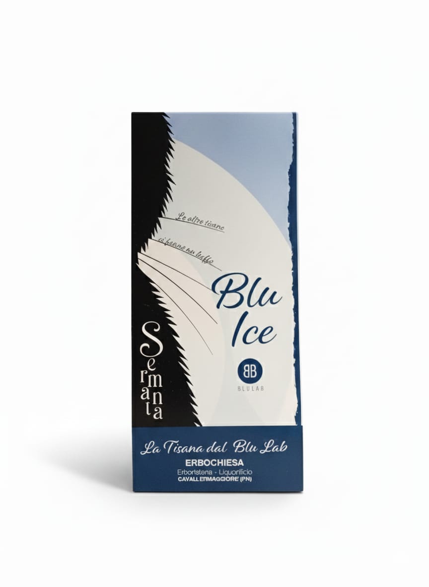 Tisana Sermanta Blu Ice