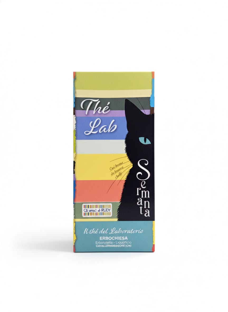 Tisana Sermanta Thè Lab