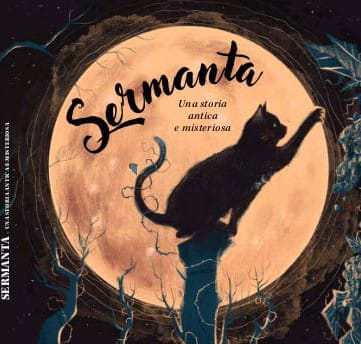 Il LIbro: ” Sermanta : Una storia antica e misteriosa