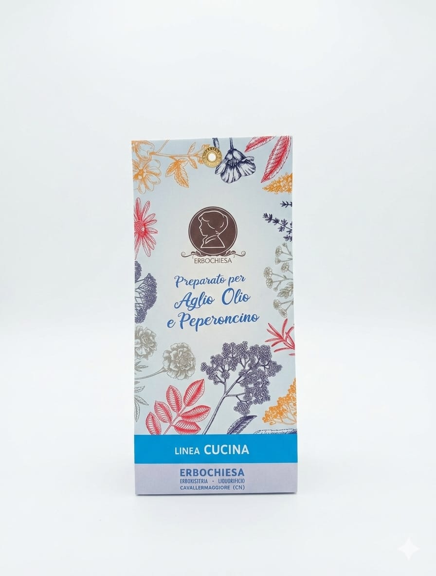 Preparato per Aglio Olio e Peperoncino